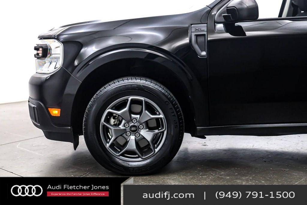 used 2023 Ford Maverick car, priced at $19,892