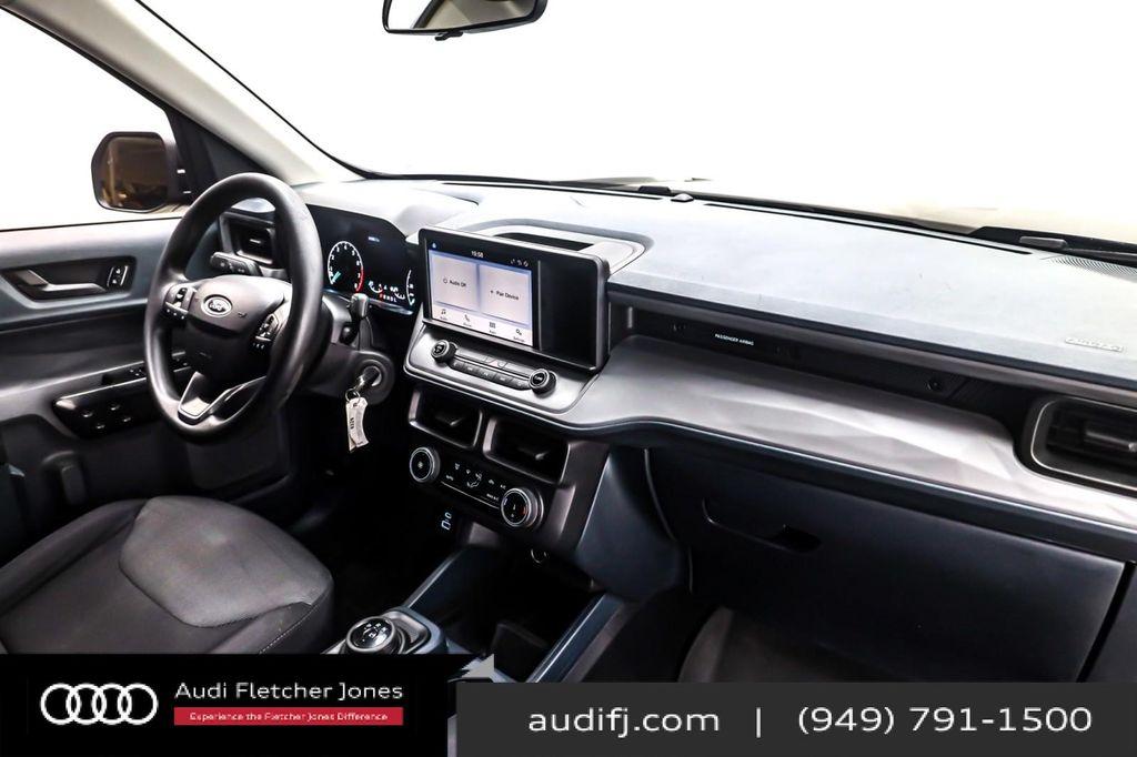 used 2023 Ford Maverick car, priced at $19,892
