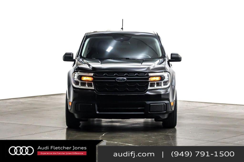 used 2023 Ford Maverick car, priced at $19,892