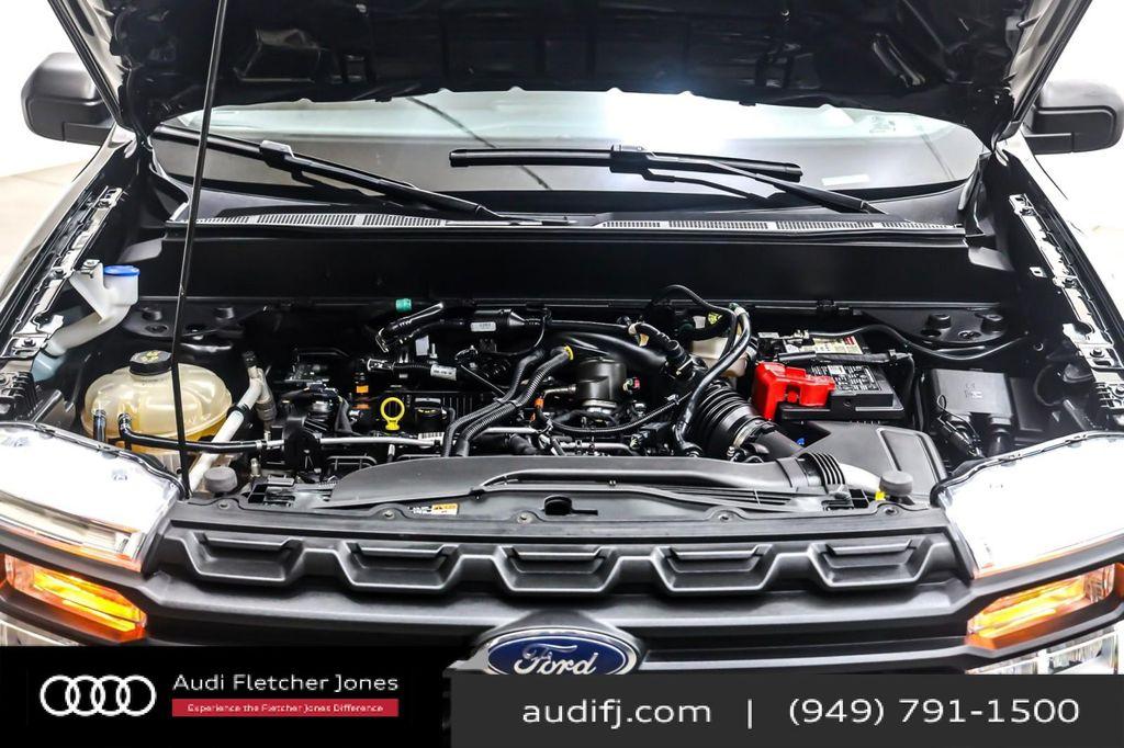 used 2023 Ford Maverick car, priced at $19,892