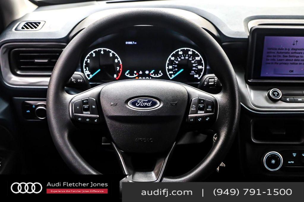 used 2023 Ford Maverick car, priced at $19,892