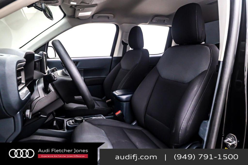 used 2023 Ford Maverick car, priced at $19,892