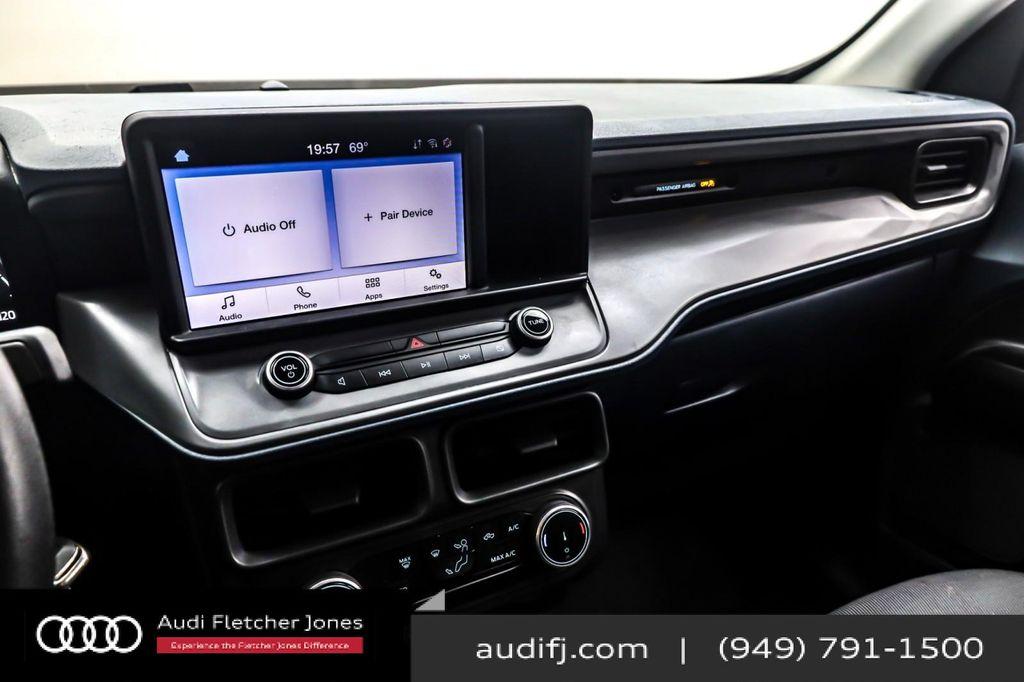 used 2023 Ford Maverick car, priced at $19,892