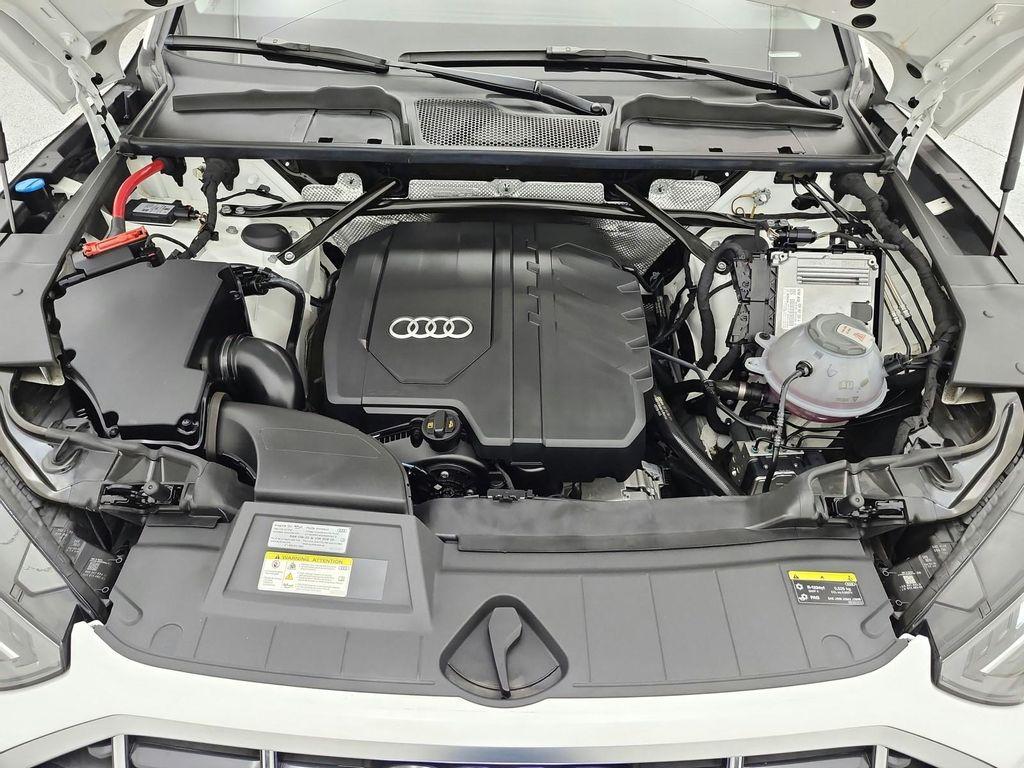 used 2023 Audi Q5 car, priced at $28,978