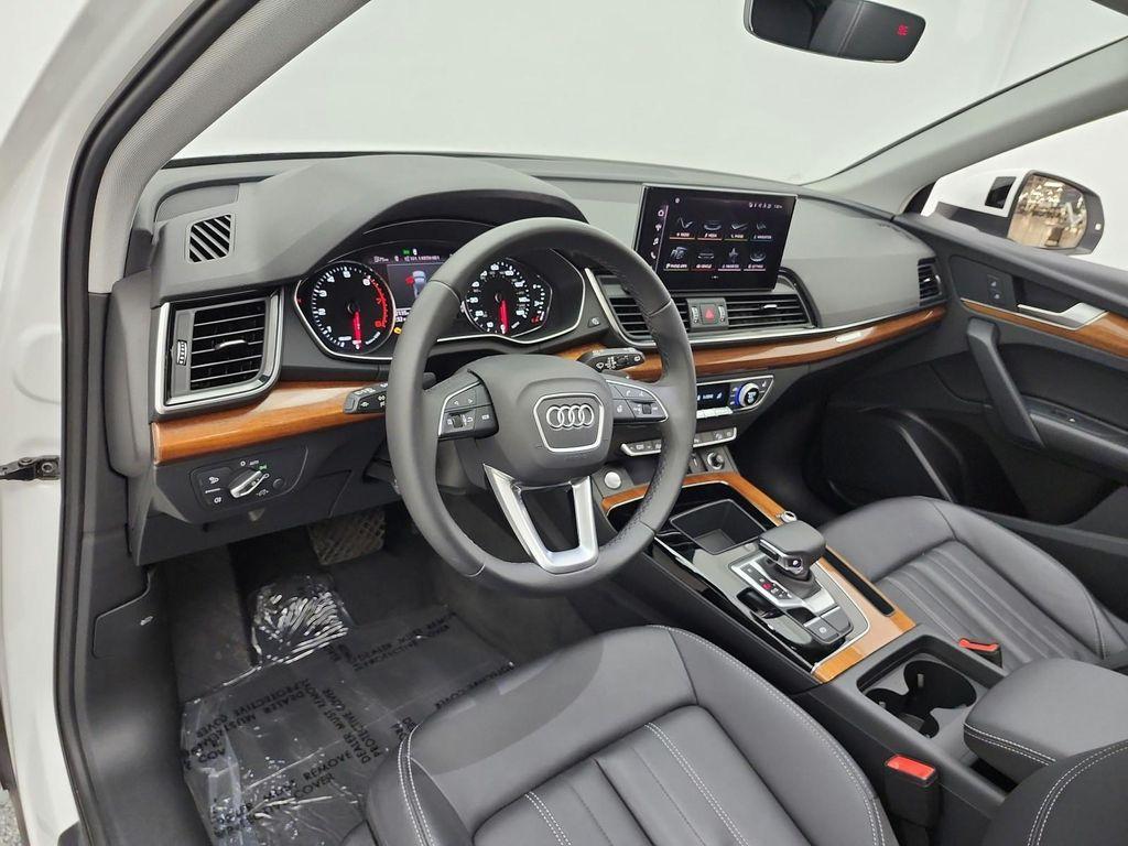 used 2023 Audi Q5 car, priced at $28,978