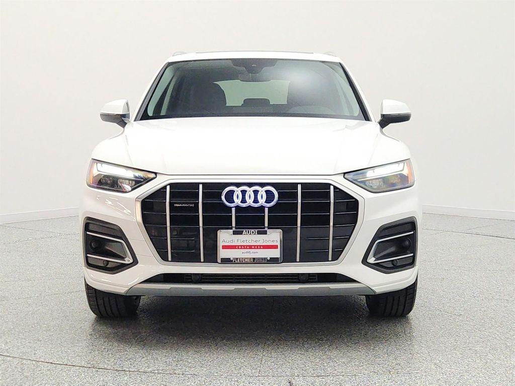 used 2023 Audi Q5 car, priced at $28,978