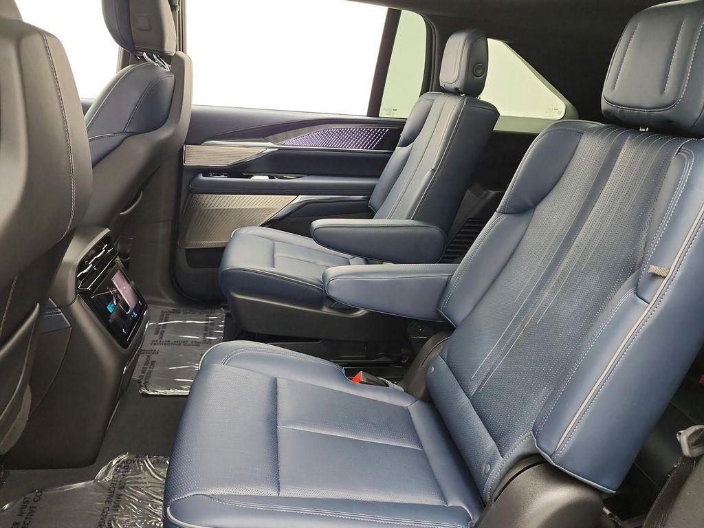 used 2025 Cadillac Escalade IQ car, priced at $104,977