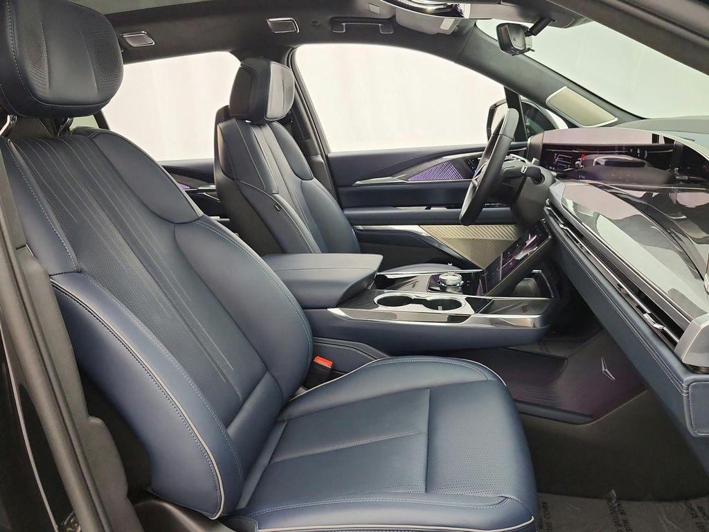 used 2025 Cadillac Escalade IQ car, priced at $104,977
