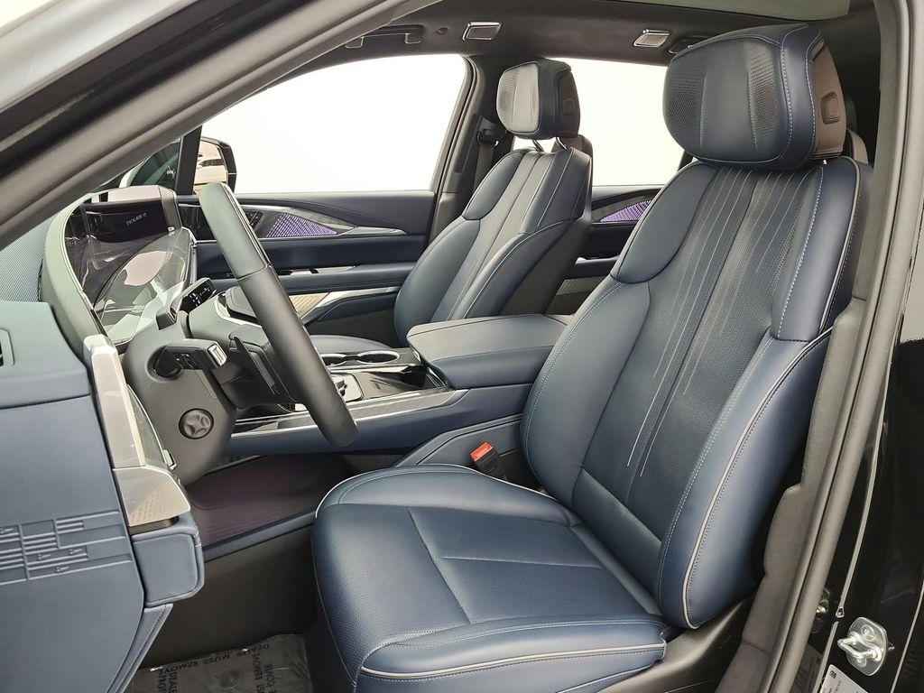 used 2025 Cadillac Escalade IQ car, priced at $104,977