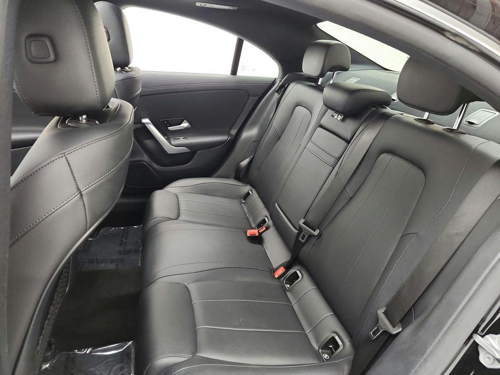 used 2021 Mercedes-Benz CLA 250 car, priced at $21,515