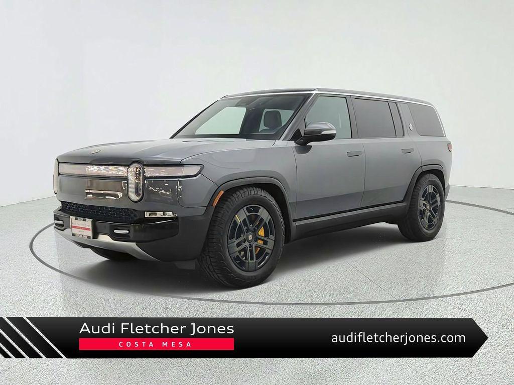 used 2023 Rivian R1S car, priced at $54,513