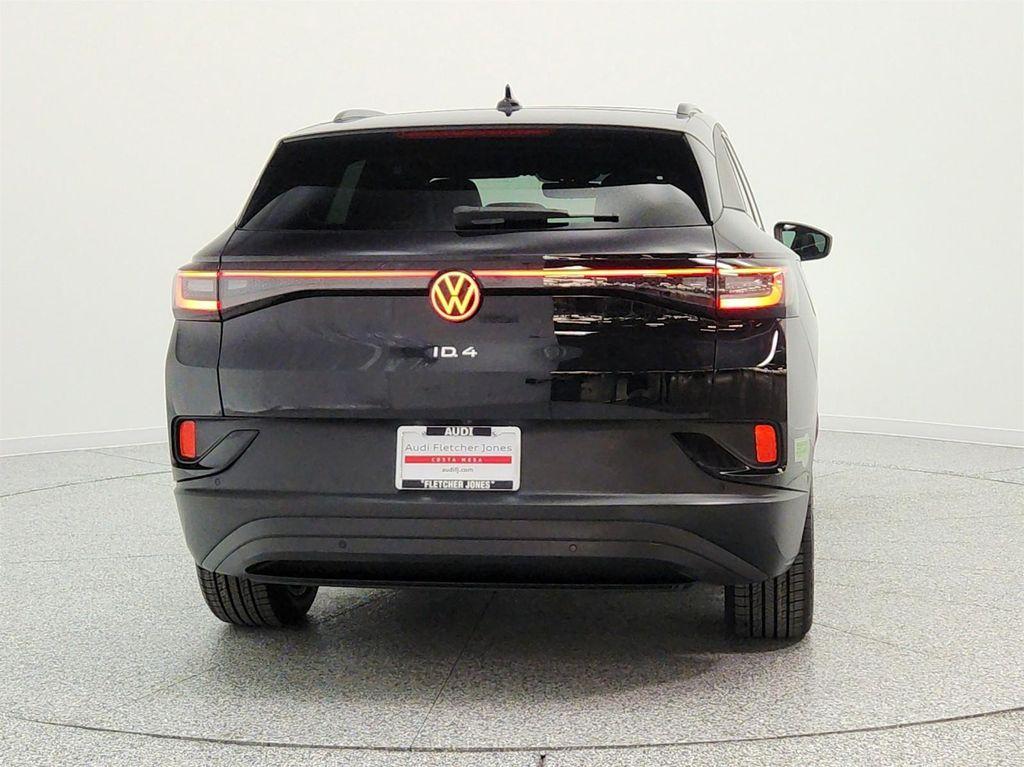 used 2023 Volkswagen ID.4 car, priced at $23,894