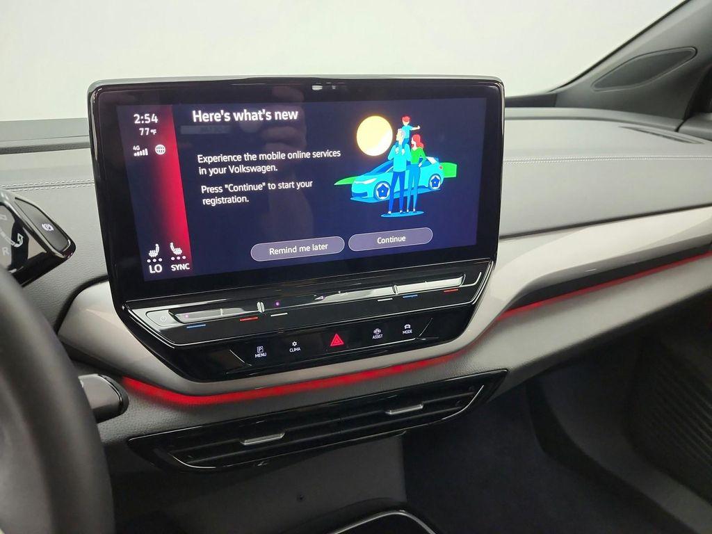 used 2023 Volkswagen ID.4 car, priced at $23,894