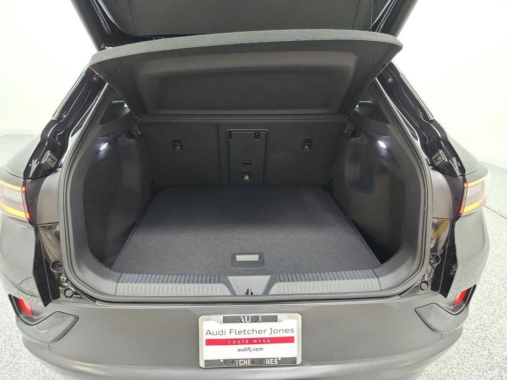 used 2023 Volkswagen ID.4 car, priced at $23,894