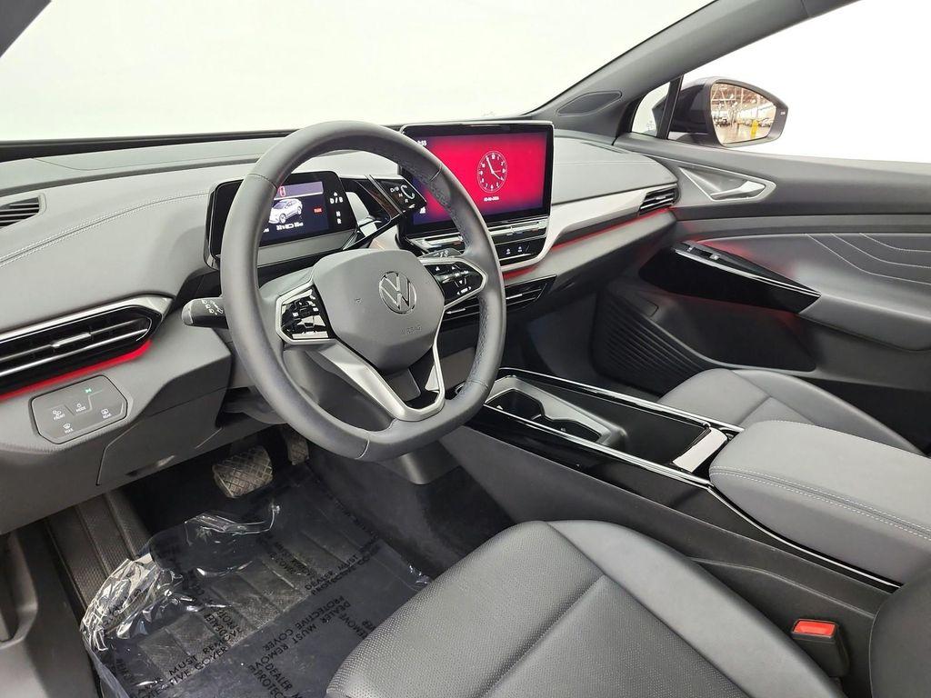 used 2023 Volkswagen ID.4 car, priced at $23,894