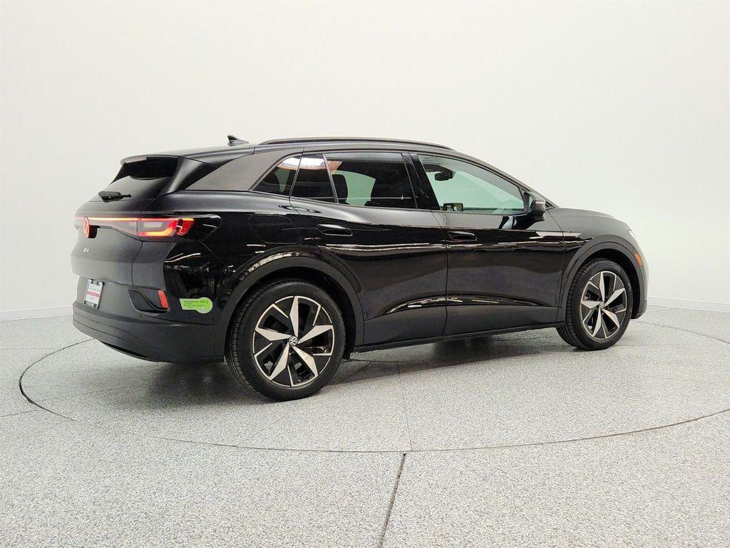 used 2023 Volkswagen ID.4 car, priced at $23,894