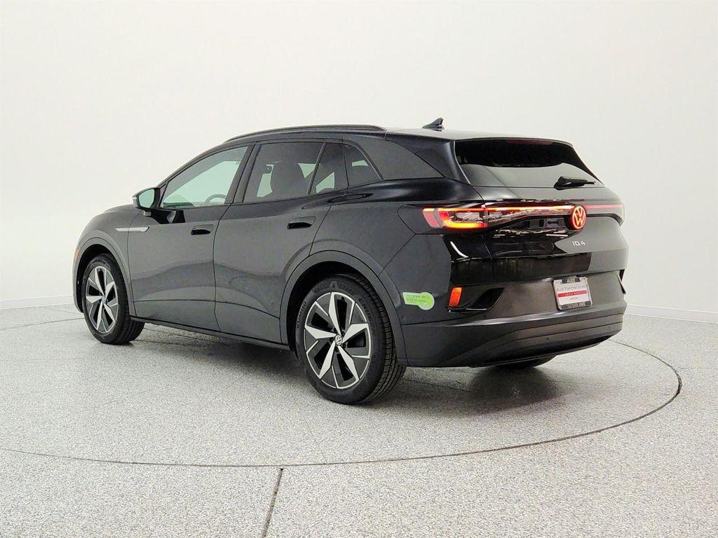 used 2023 Volkswagen ID.4 car, priced at $23,894