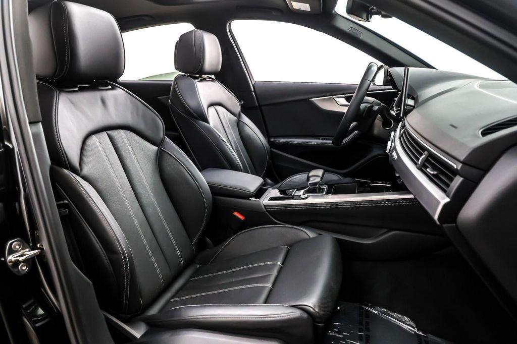 used 2023 Audi A4 car, priced at $29,893