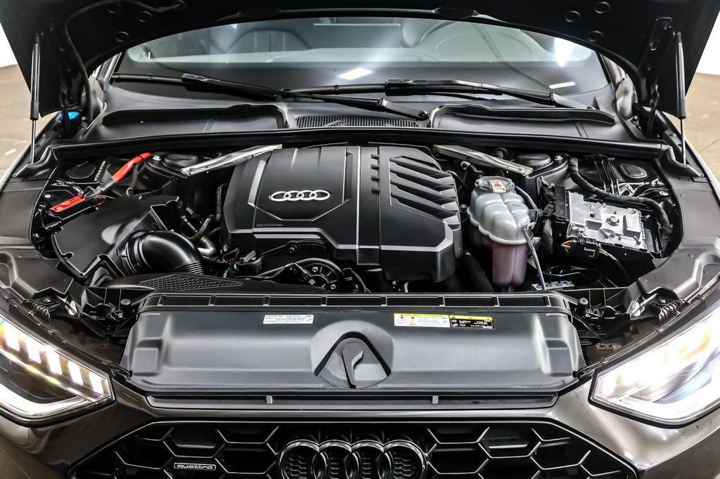 used 2023 Audi A4 car, priced at $29,893