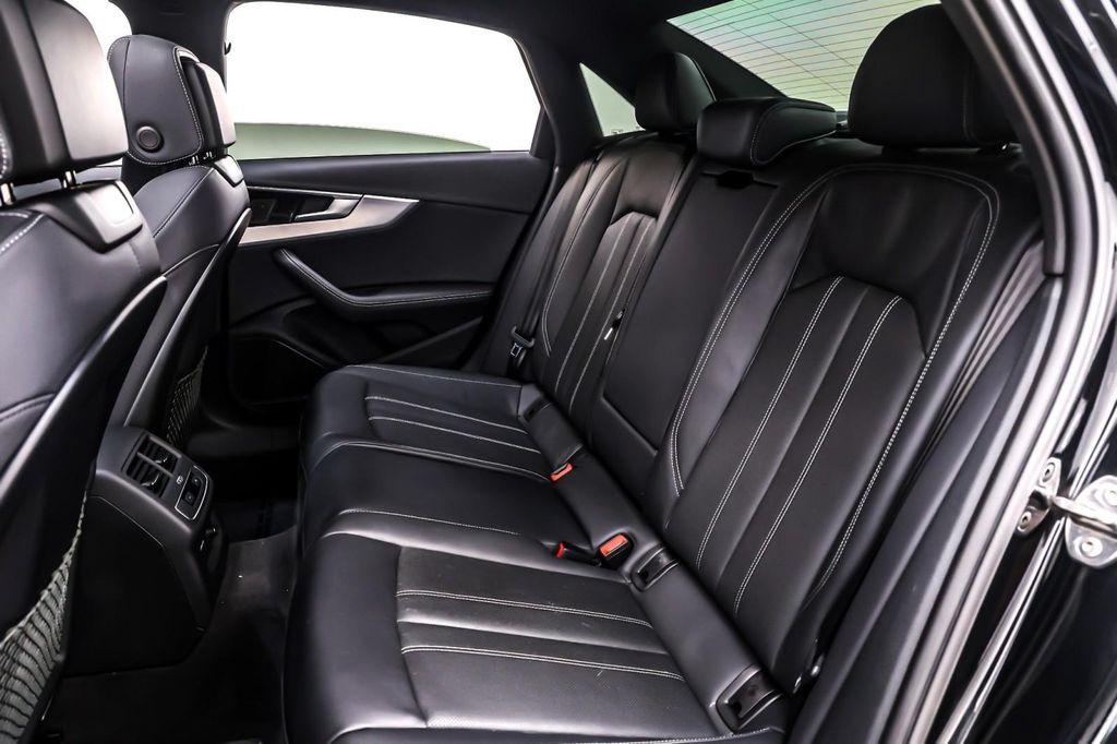 used 2023 Audi A4 car, priced at $29,893