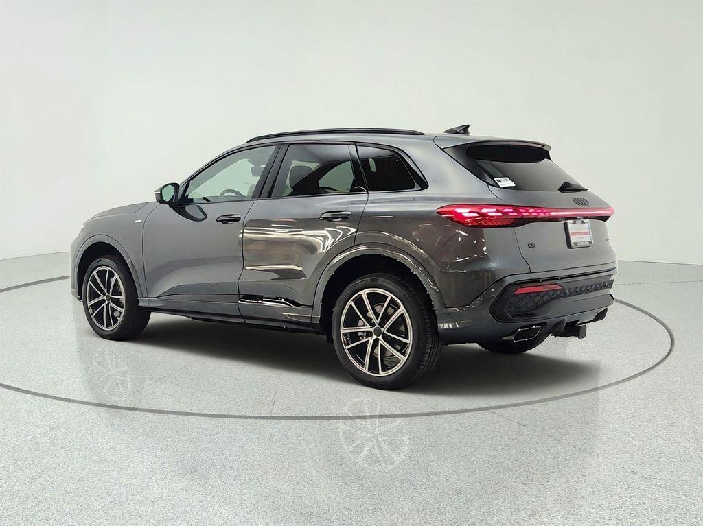 new 2026 Audi Q5 car, priced at $63,205