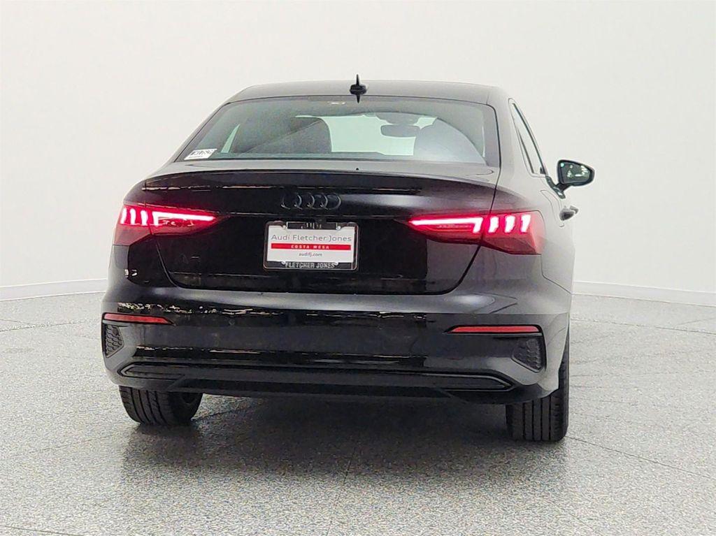 used 2023 Audi A3 car, priced at $26,894