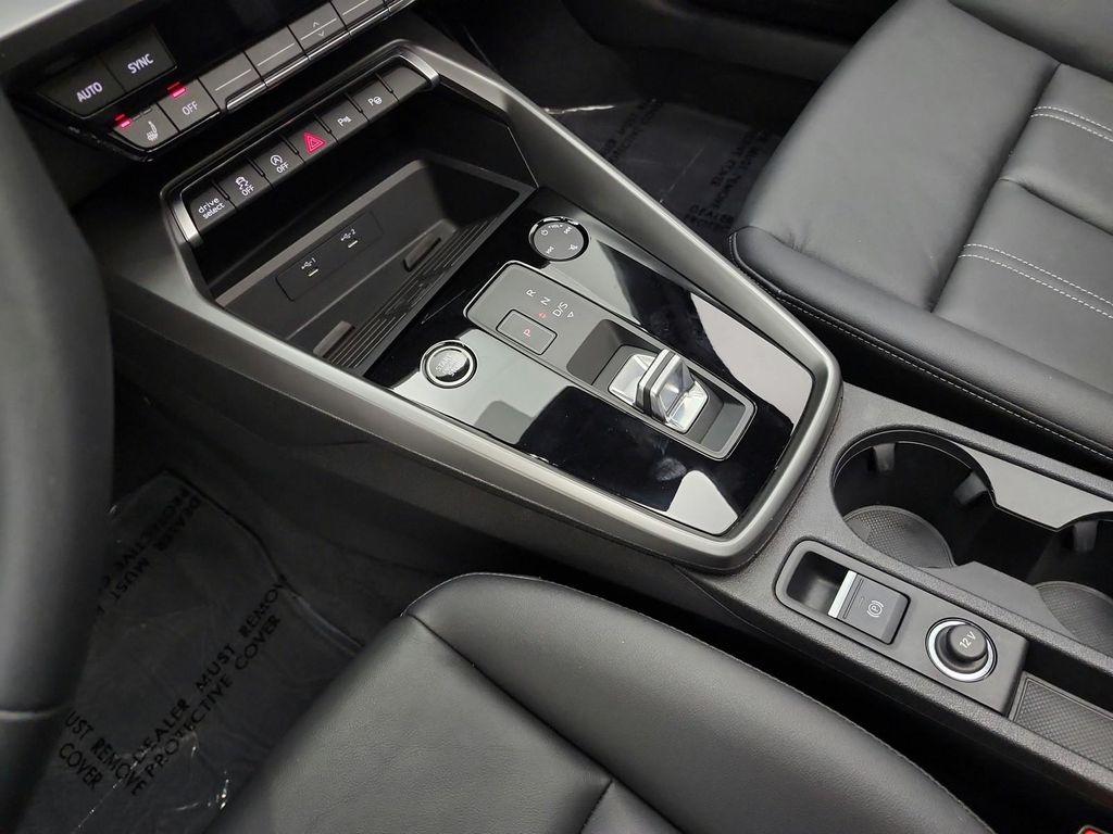 used 2023 Audi A3 car, priced at $26,894