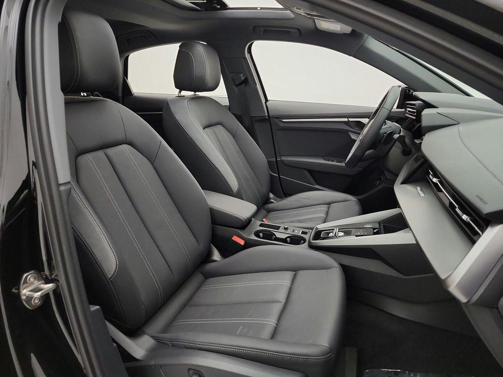 used 2023 Audi A3 car, priced at $26,894