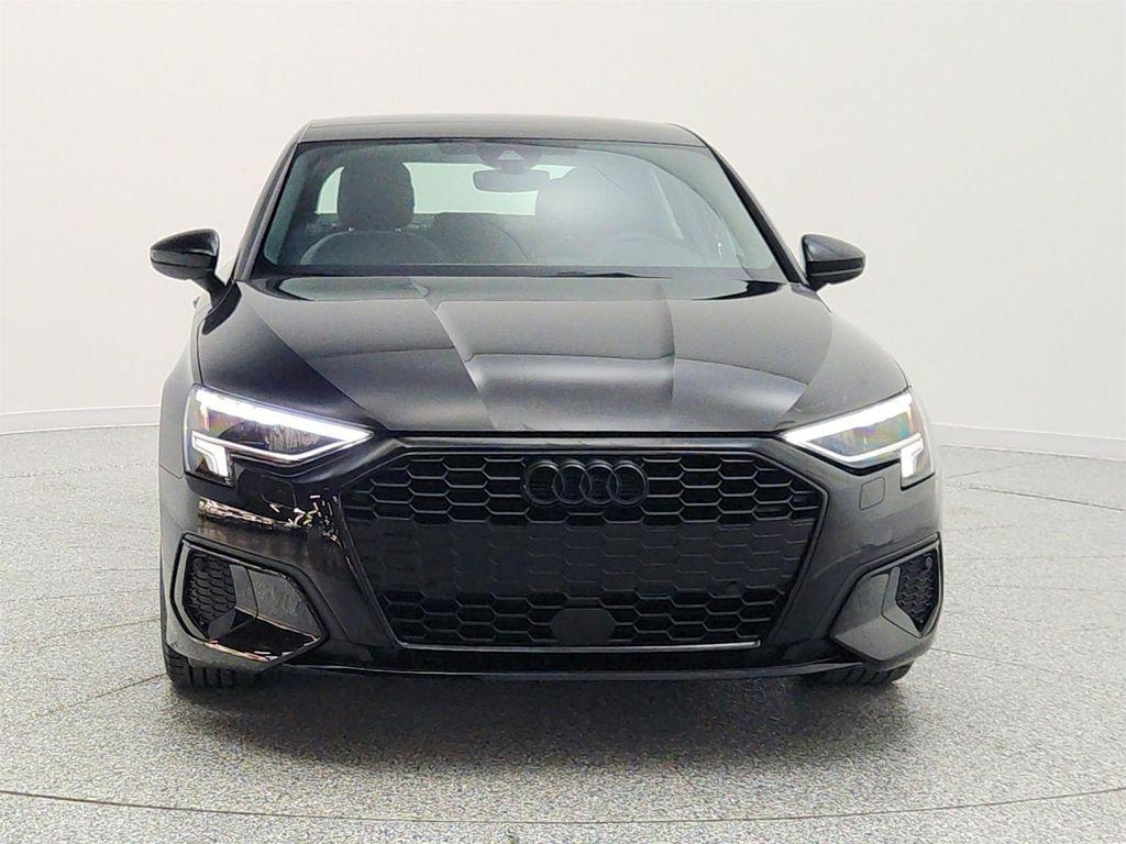 used 2023 Audi A3 car, priced at $26,894