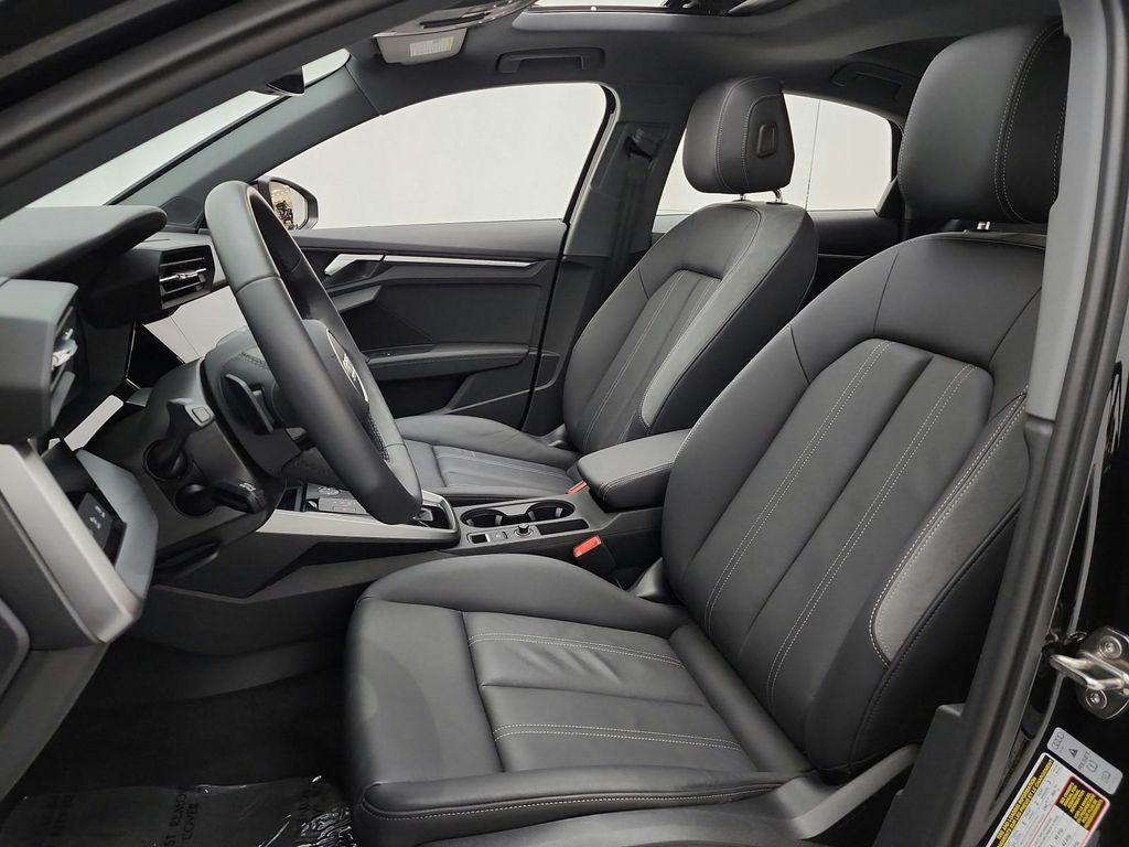 used 2023 Audi A3 car, priced at $26,894