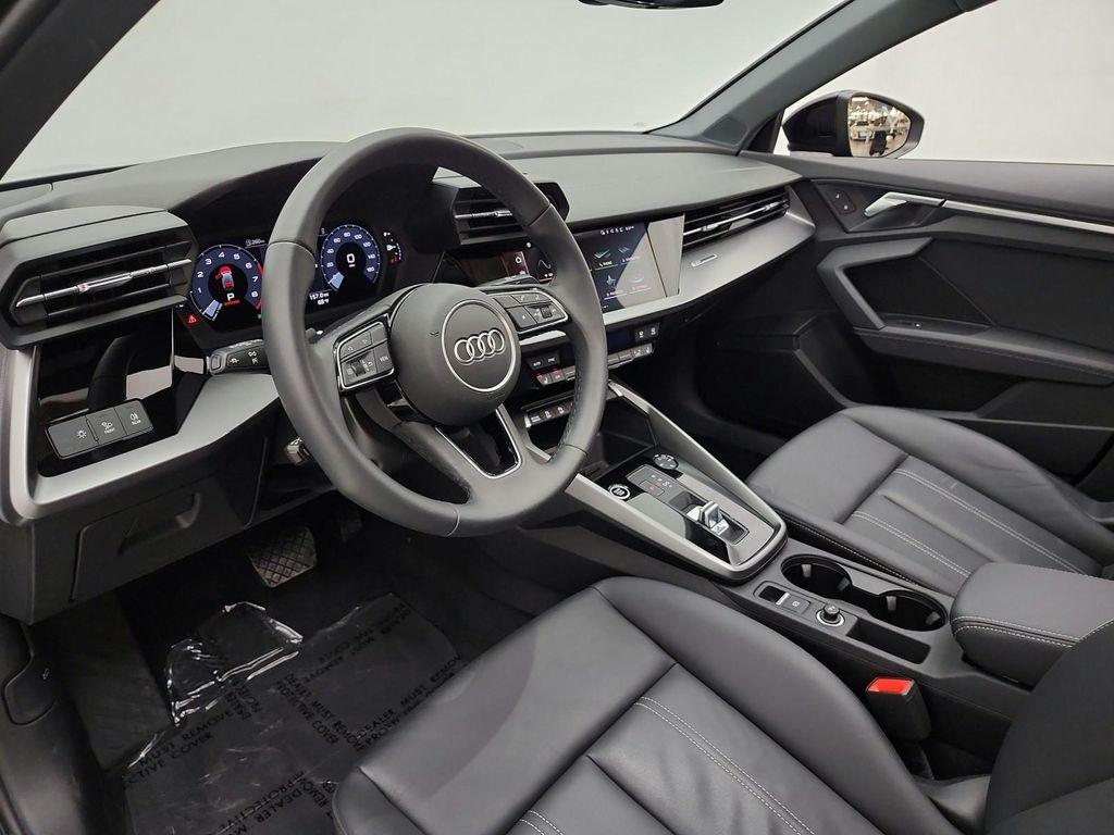 used 2023 Audi A3 car, priced at $26,894