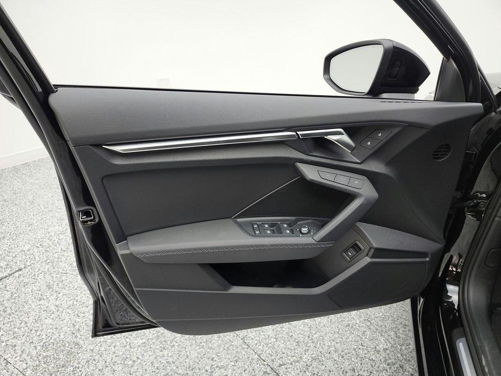 used 2023 Audi A3 car, priced at $26,894