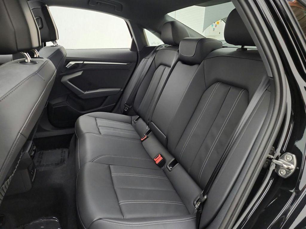 used 2023 Audi A3 car, priced at $26,894