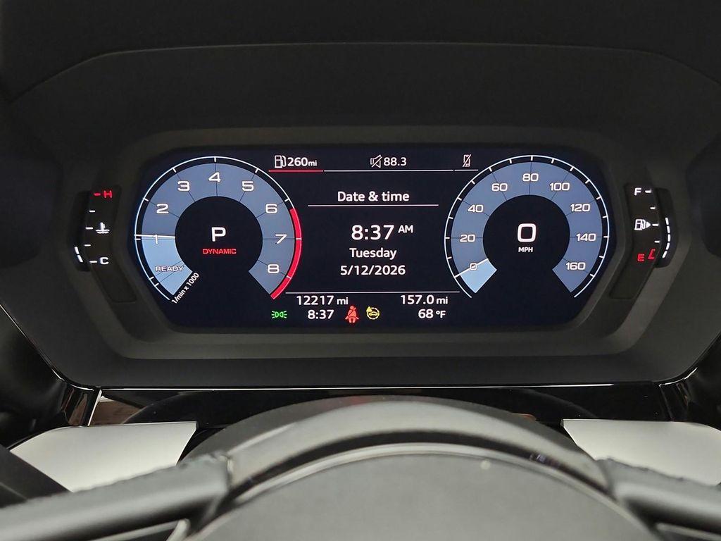 used 2023 Audi A3 car, priced at $26,894