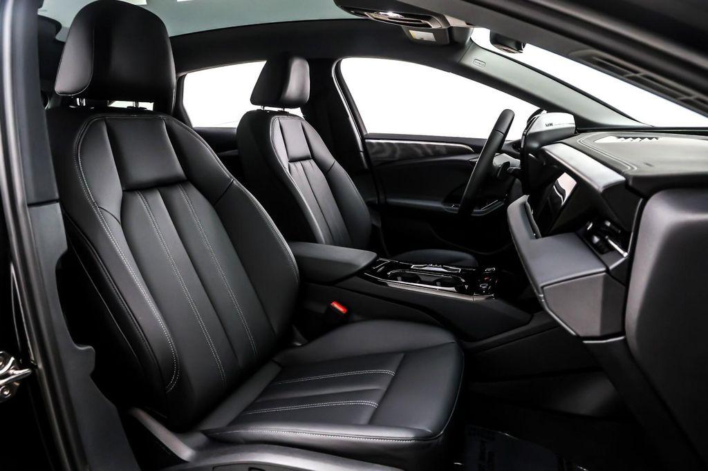 new 2025 Audi A6 e-tron car, priced at $65,483