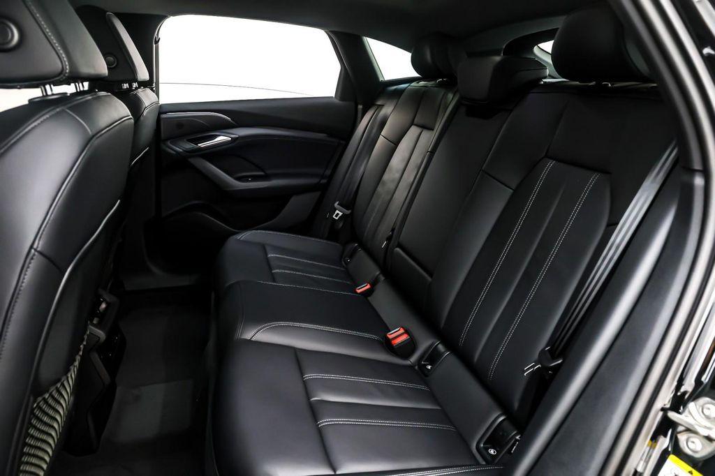 new 2025 Audi A6 e-tron car, priced at $65,483