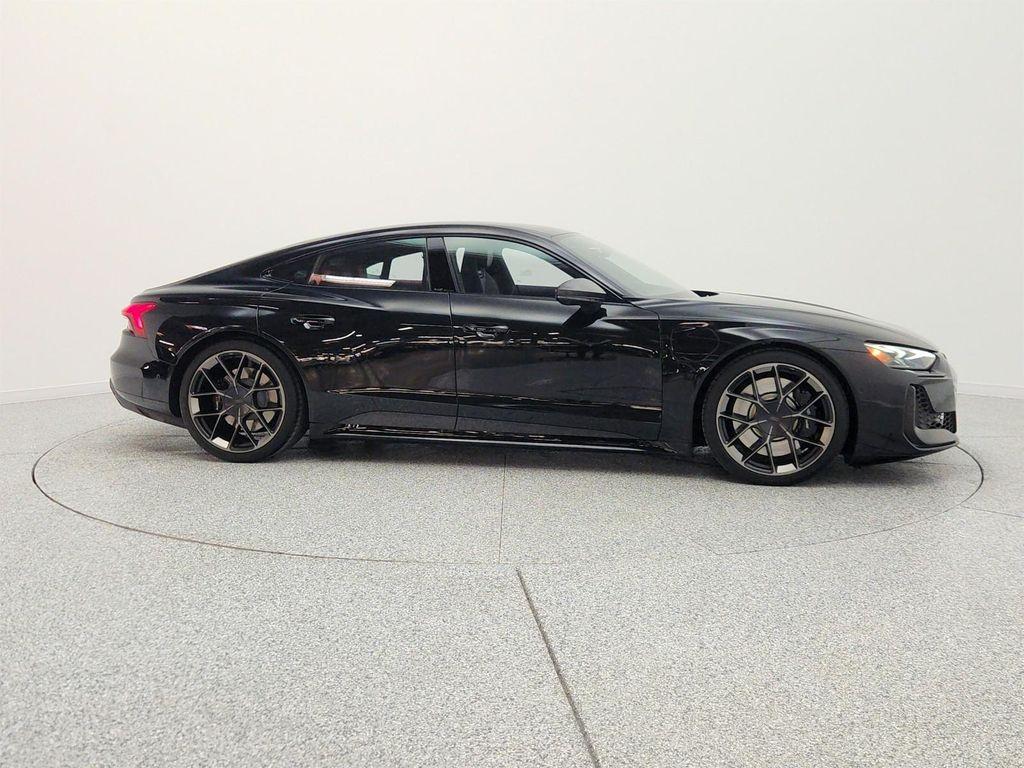 used 2025 Audi RS e-tron GT car, priced at $122,977