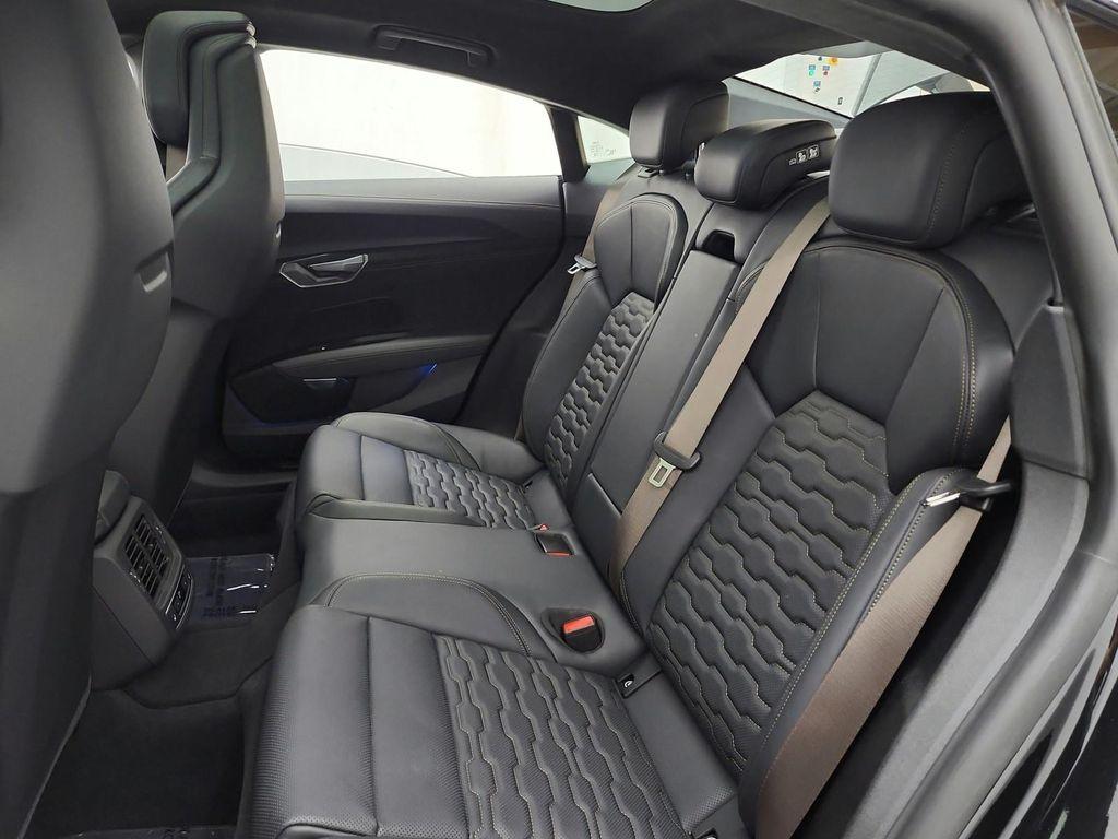 used 2025 Audi RS e-tron GT car, priced at $122,977