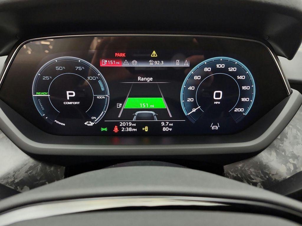 used 2025 Audi RS e-tron GT car, priced at $122,977