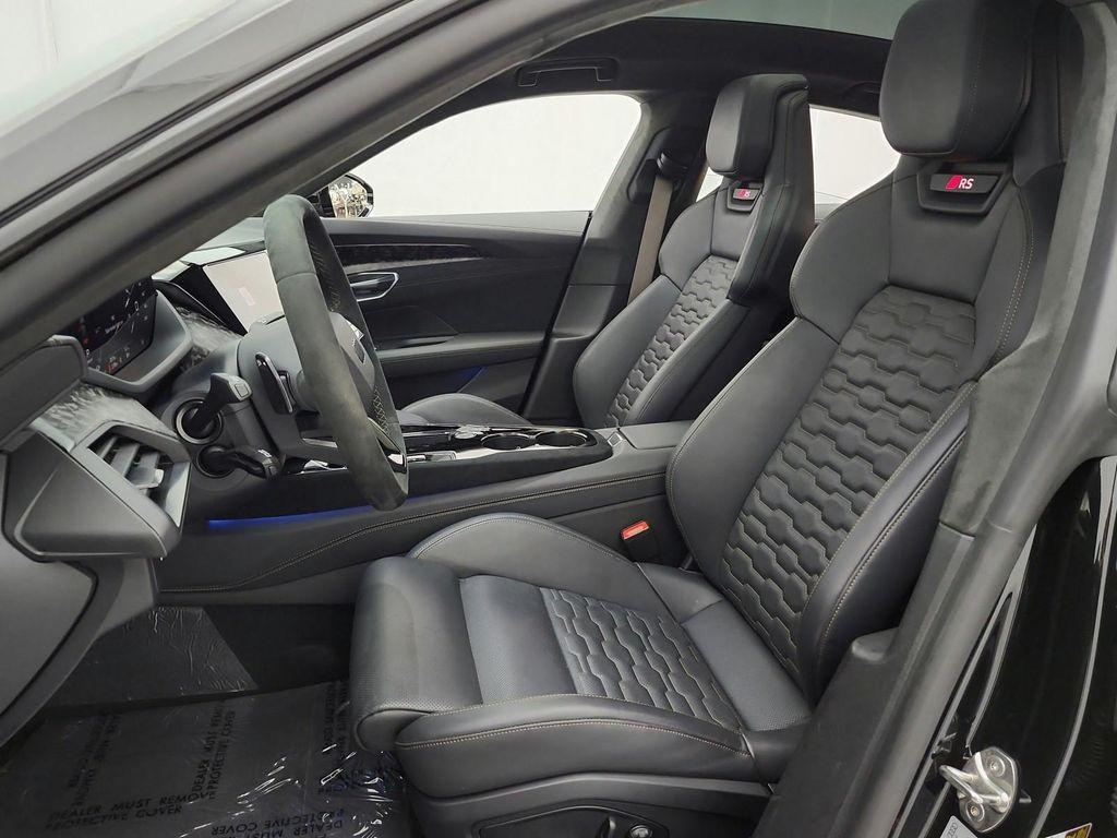 used 2025 Audi RS e-tron GT car, priced at $122,977