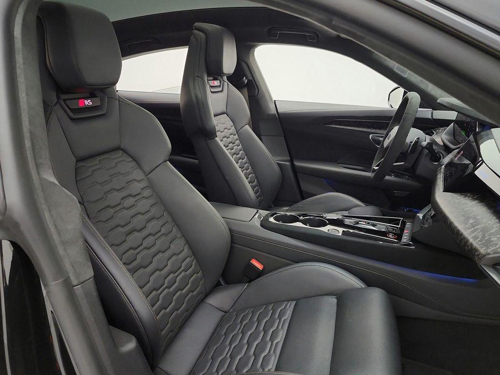used 2025 Audi RS e-tron GT car, priced at $122,977