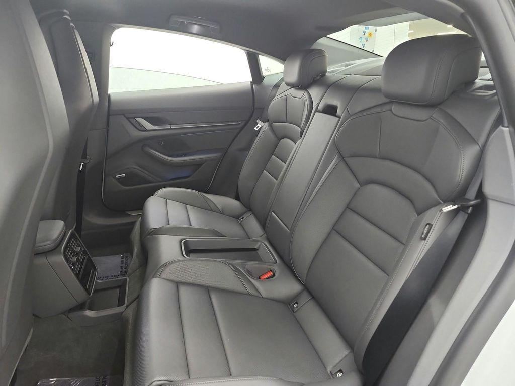 used 2025 Porsche Taycan car, priced at $88,893