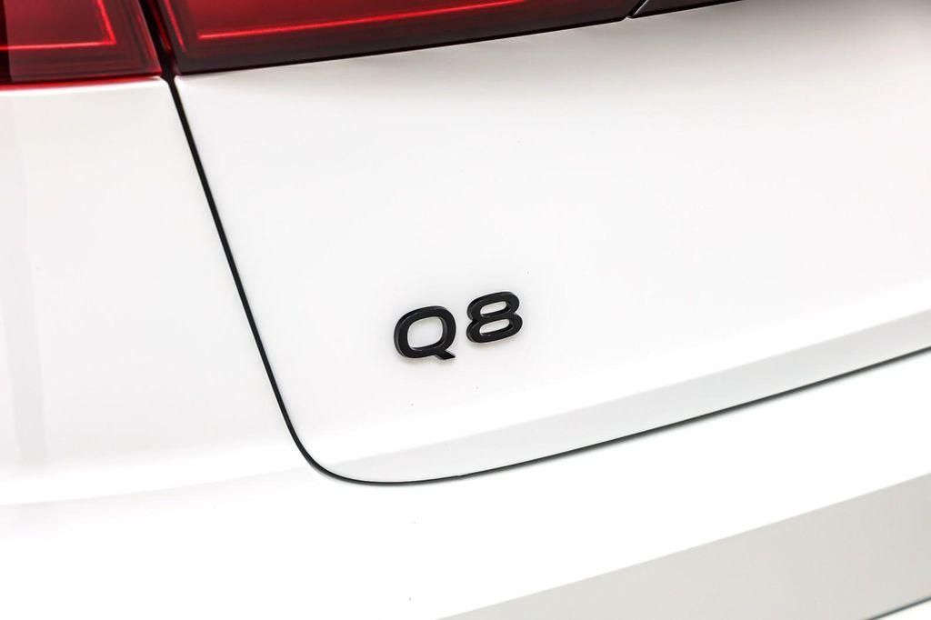 new 2026 Audi Q8 car, priced at $85,630