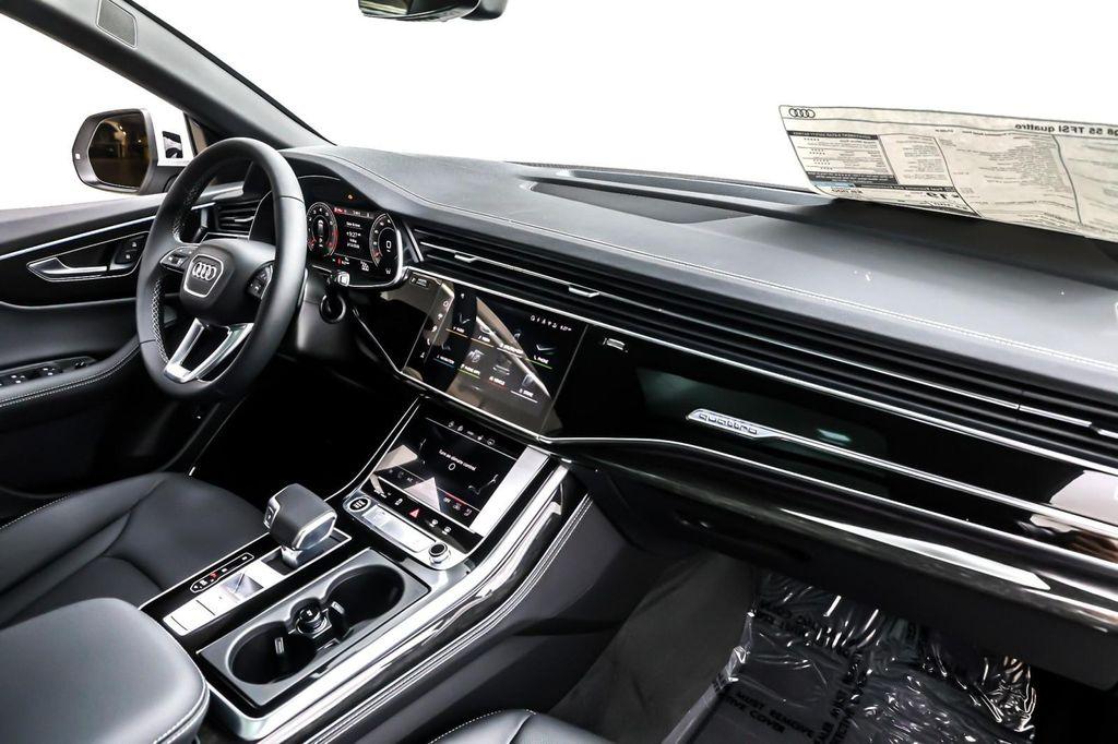 new 2026 Audi Q8 car, priced at $85,630