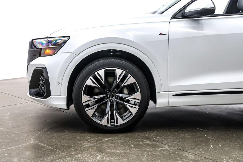 new 2026 Audi Q8 car, priced at $85,630