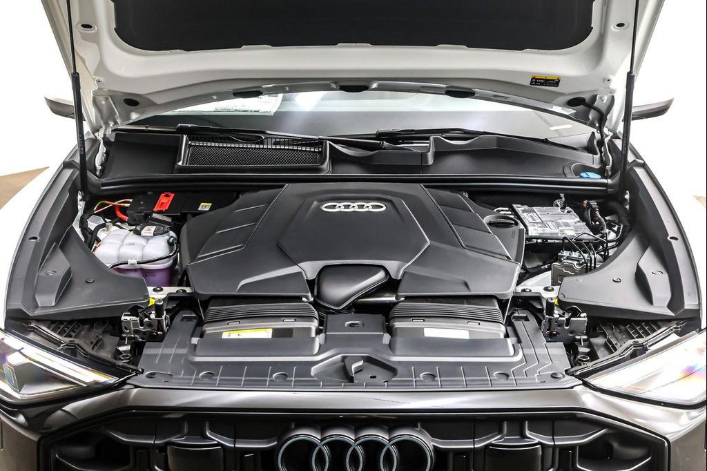new 2026 Audi Q8 car, priced at $85,630