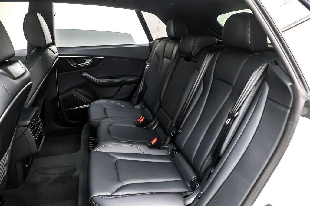 new 2026 Audi Q8 car, priced at $85,630