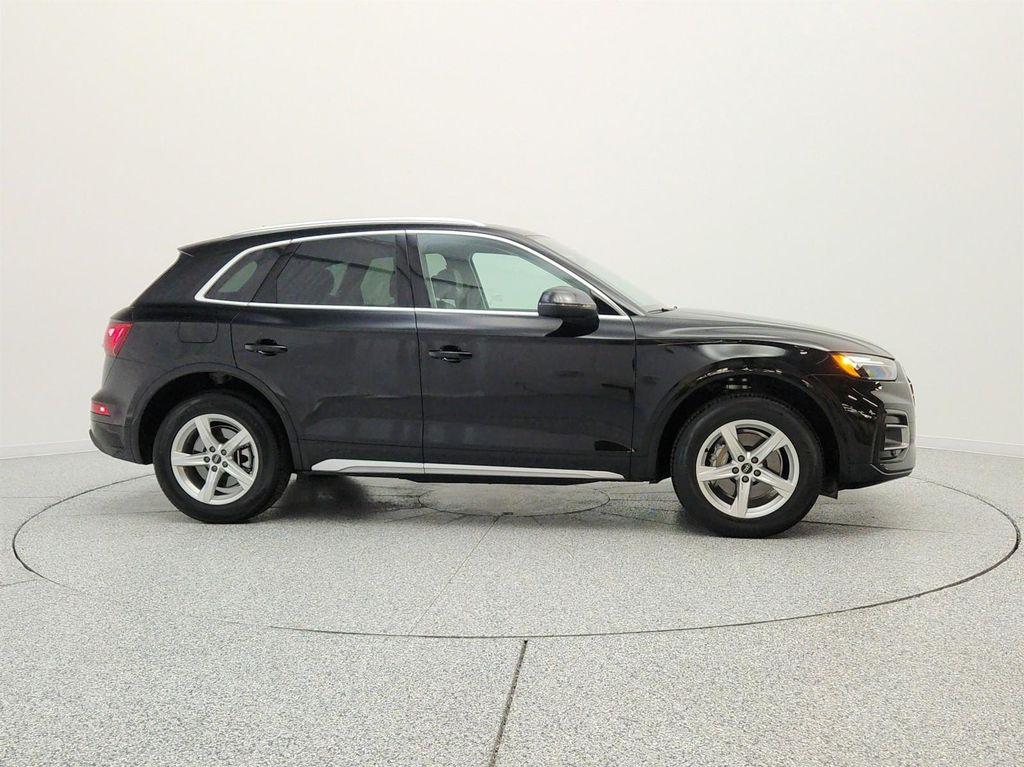used 2023 Audi Q5 car, priced at $27,977