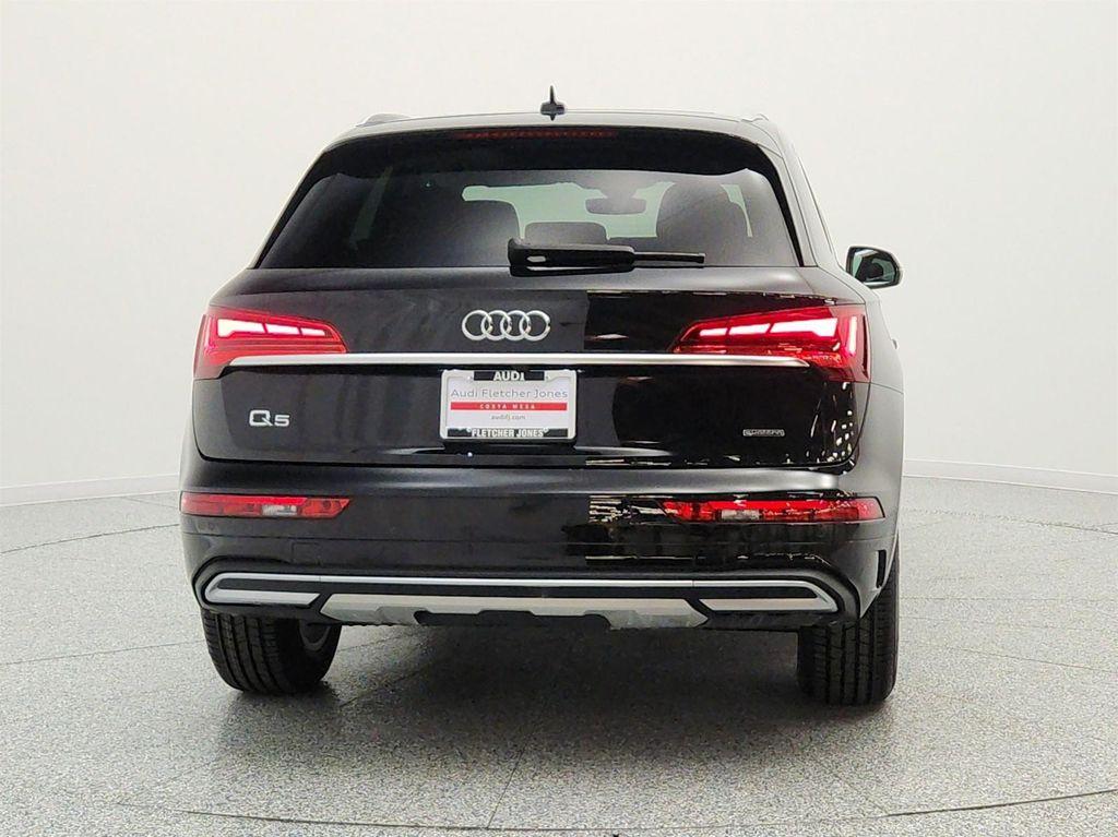 used 2023 Audi Q5 car, priced at $27,977
