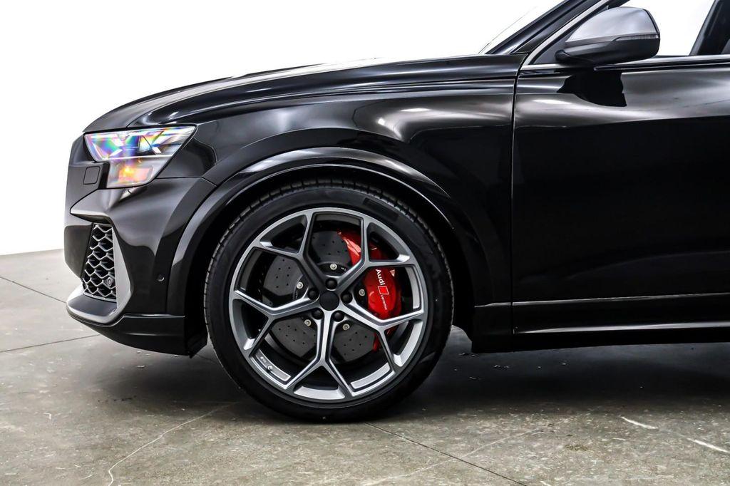 new 2026 Audi RS Q8 car, priced at $152,010